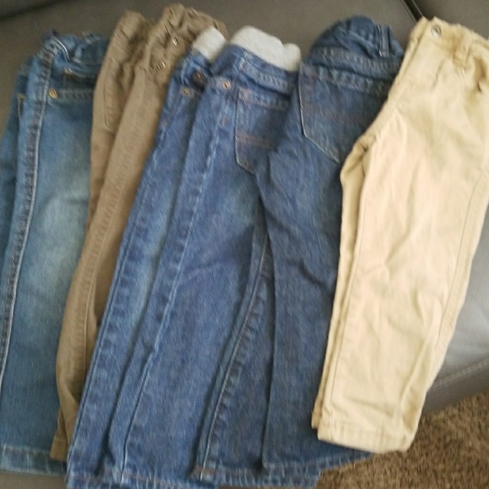 Boys 2t